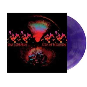 Dave Lombardo "Rites of Percussion" (Ipecac color Variant) LP Vinyl (Slayer) - Picture 1 of 1