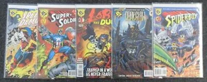 5x Amalgam Comics (Versch. Nummern) 1996 - Marvel Comics USA - Z. 1 - Picture 1 of 1
