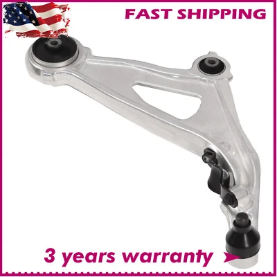 For 2013 2014-2019 Nissan Pathfinder INFINITI QX60 Front Right Lower Control Arm - Image 1 of 4