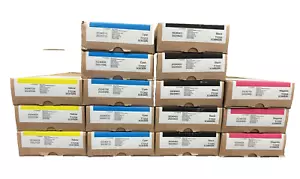 Cartuccia di inchiostro DG nuova originale Epson SC F2000 F2100 T7251 T7252 T7253 T7254 T725A - Foto 1 di 9