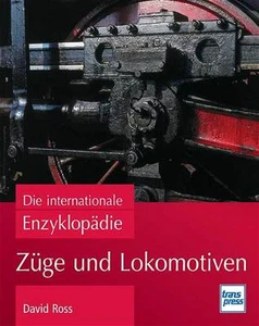Züge Lokomotiven Enzyklopädie - Triebwagen Daten Typen Technik Loks - David Ross - Imagen 1 de 1