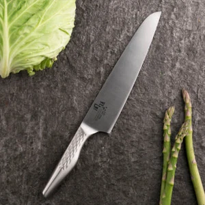 For left handed KAI Chef's knife 8.27in 210mm AB5159 all stainless kitchen knife - Picture 1 of 9