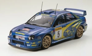 Tamiya 24240 - 1/24 Subaru Impreza - WRC 2001 - Nuovo - Foto 1 di 1