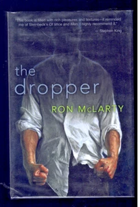 The Dropper by Ron McLarty Cemetery Dance Signed & First Limited Edition # 174 - Imagen 1 de 8