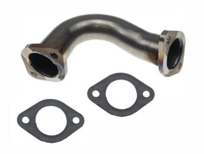 Tuning Auspuff Krümmer für Piaggio Hexagon SKR TPH 125 150, Gilera Runner 180 - Bild 1 von 4