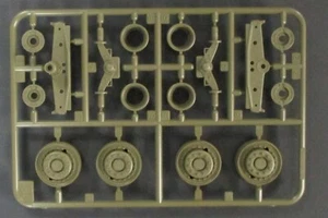 Tamiya 1/35th Scale US Dragon Wagon - Parts Tree R from Kit No. 35230 - Picture 1 of 1