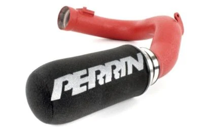 Perrin Red Cold Air Intake System for 2017-2020 Subaru BRZ Toyota 86 M/T - Image 1 of 4