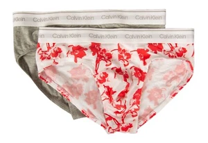 Slip uomo CK CALVIN KLEIN 2 slip elastico a vista mutande cotone elasticizzato a - Picture 1 of 5