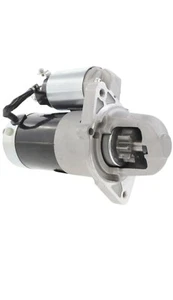 New Starter for Mitsubishi Fuso Canter FE125 , FE160 , FE180 ,FG4X4 3000cc 3.0L - Picture 1 of 8