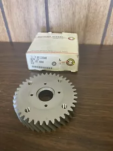 Genuine Detroit Diesel gear blower Rotor 5128600 NOS - Picture 1 of 6