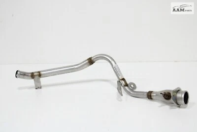 2017-2019 JAGUAR XE TANQUE DE GASOLINA RESERVATÓRIO ENCHIMENTO DE COMBUSTÍVEL PESCOÇO TUBO MANGUEIRA TUBO FABRICANTE DE EQUIPAMENTO ORIGINAL - Imagem 1 de 4