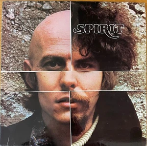 SPIRIT - SPIRIT 1st UK CBS 63278 Stereo Press 1968 LP TOP COPY - Picture 1 of 6