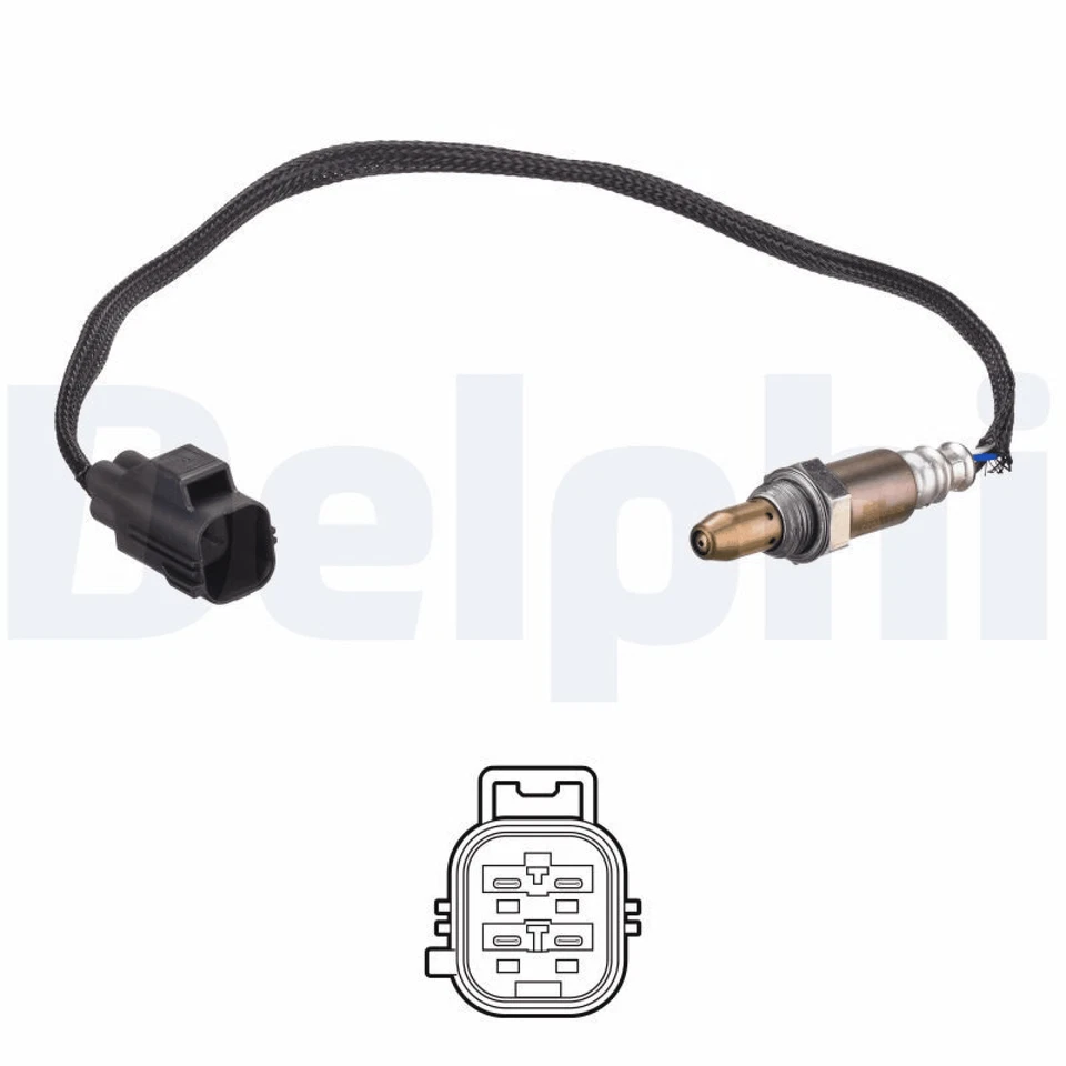 Sonda lambda per Volvo S90 II V40 coda spiovente V60 Cross Country V90 station wagon XC40 - Immagine 1 di 1