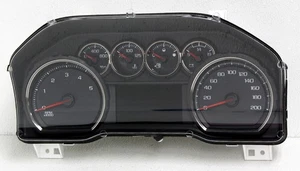 84785462 OEM Gauge Cluster For Chevy Silverado GMC Sierra 2500HD, 3500HD Diesel - Picture 1 of 4