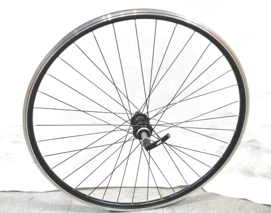 ruota posteriore mtb 27 5 filetto 6/7v v-brake qr135 305591545 MV-TEK Bicicletta