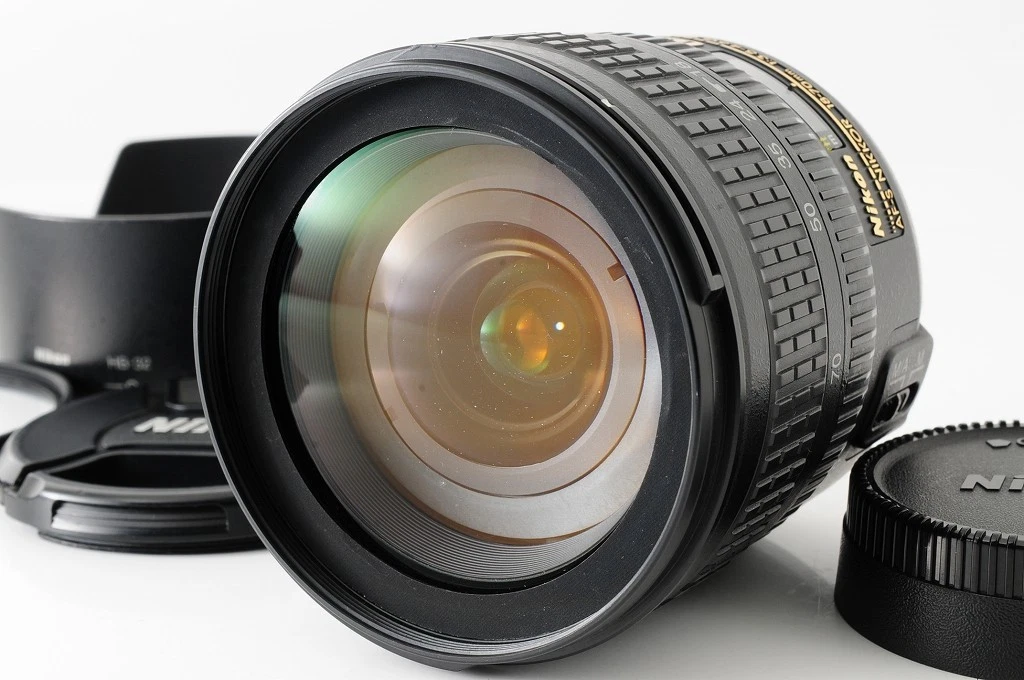 Nikon 18-70mm Focal Camera Lenses for sale | eBay