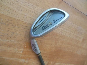 King Cobra II Oversize Senior 56º Sand Wedge / Cobra Senior Hump Graph Shaft LH - Picture 1 of 8