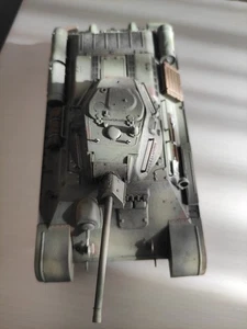 TAMIYA 1:35  KIT CARRO ARMATO T34/76 1943 PRODUCTION MODEL RUSSIAN TANK    35059 - Foto 1 di 7