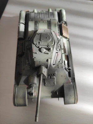 TAMIYA 1:35  KIT CARRO ARMATO T34/76 1943 PRODUCTION MODEL RUSSIAN TANK    35059 - Immagine 1 di 4