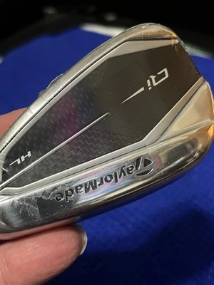 NEW TaylorMade Qi HL 8 SINGLE IRON Graphite Ventus TR 5-R Regular Flex - Image 1 of 4