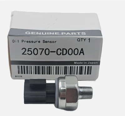 OEM Oil Pressure Sensor Sender Switch For Nissan Armada Titan Pathfinder Xterra - Image 1 of 4