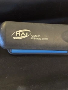 Hai Classic Convertable 1 Ceramic Salon Flat Iron Hair Straightener Up To 400 F - Picture 1 of 8