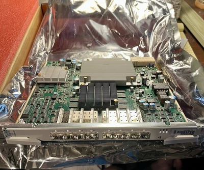 Adtran GPON OLT 8X 1187503F1 - Image 1 of 3