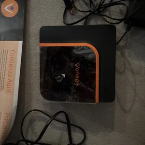 Vonage Model VDV22-VD Internet Digital Phone Service Adapter Brand New Open Box - Zdjęcie 1 z 3
