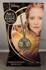 Alice durch den Spiegel Chronosphäre Halskette Disney Alice im Wunderland - Bild 1 von 3