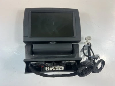 Schermo display info BMW X6 E71, E72 9166783 28311351 - Immagine 1 di 4