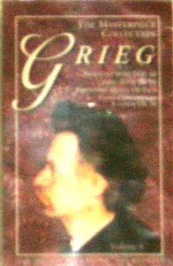Grieg, The Masterpiece Collection, Cobat GMPGR4, New - Picture 1 of 1