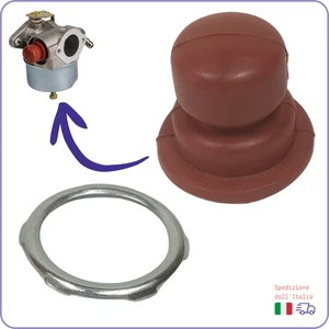 PRIMER benzina carburatore rasaerba tagliaerba per ricambi motore TECUMSEH - Foto 1 di 21