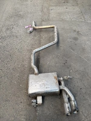 16-20 VOLKSWAGEN TIGUAN 2.0 DIESEL DFG Exhaust System 5QF253611AA - Image 1 of 4