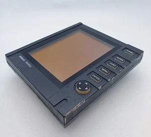 SIMRAD Anritsu RF 717A Display Unit Marine Radar Scanner RF717A RF 717 A Screen - Picture 1 of 11