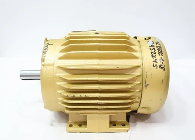 Baldor EM3665T Ac Motor 230/460v-ac 1750rpm 5hp 3ph 184t - Image 1 of 4