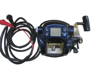 Daiwa Tanacom Bull 750 Auto Jigging Elektrorolle 2,3:1 gebraucht aus Japan - Bild 1 von 7