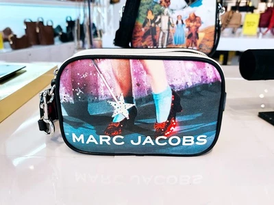 Bolso Bandolera Edición Limitada Marc Jacobs El Mago de Oz Cámara Foto 1 de 4