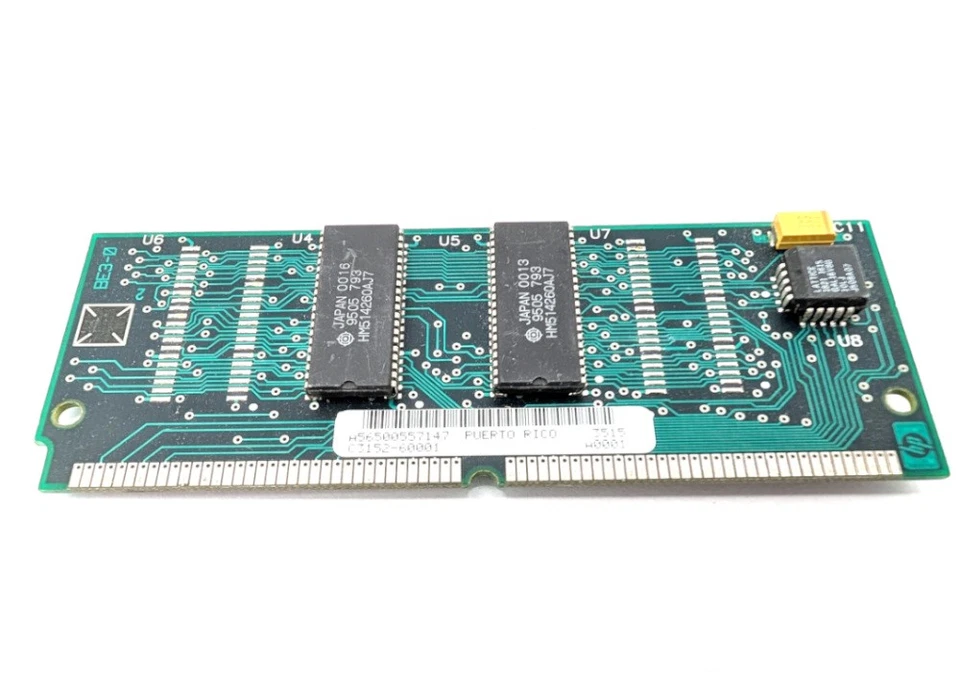 HP C3152-60001 HP Postscript Simm Memory for Laserjet 5P/6P 5MP/6MP Module - Image 1 of 1