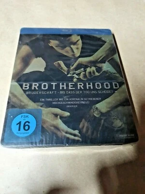 Brotherhood: Till Death Do Us Part Blu-Ray Limited Edition Exclusive Steelbook+ - Image 1 of 2