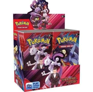 Pokémon TCG - Destined Rivals Booster Box ✅PRESALE CONFIRMED✅ - Picture 1 of 5