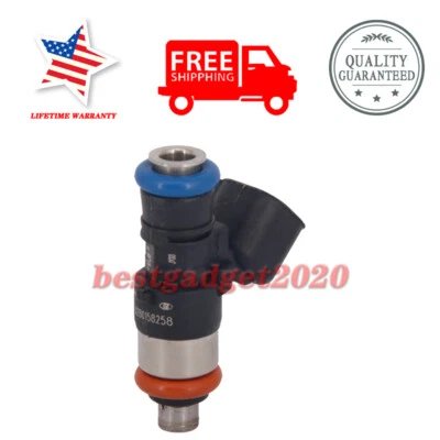 For Polaris Ranger 570 Sportsman 450 RZR 900 1X Fuel Injector 2521068 0280158258 - Image 1 of 4