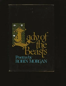 Lady Of The Beasts (Signed) by Robin Morgan - Picture 1 of 7