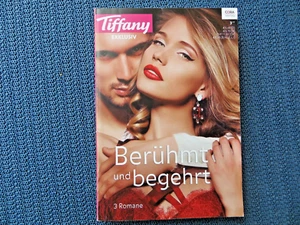 Tiffany Exklusiv. Band 51. Berühmt und begehrt. 3 Romane. Sehr guter Zustand - Bild 1 von 2