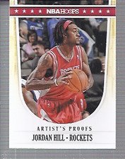 2011-12 Hoops Basketball Card Pick (Inserts)