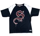 Shady Ltd Eminem T-Shirt Black Red And White Authentic Classic Size Medium
