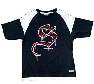 Shady LTD Eminem T-shirt Black Red And White Authentic Classic Size Medium - Picture 1 of 6