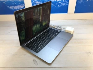 Apple MacBook Air Touch ID 2020 13" Laptop 512GB SSD 8GB RAM Gray Excellent - Picture 1 of 12