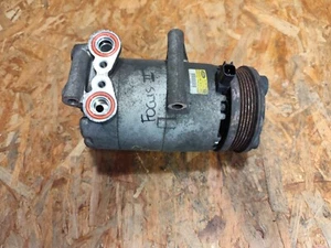 COMPRESSEUR CLIM CLIMATISATION FORD FOCUS 2 II 1.8i FLEXFUEL 2009 6M5H-19D629-AB - Foto 1 di 4