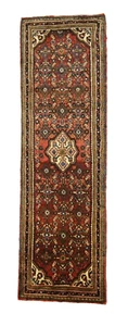 Tappeto Persiano Tappeto Orientale Hamadan ( 210 x 65 CM ) TOP Nuovo - Bild 1 von 8