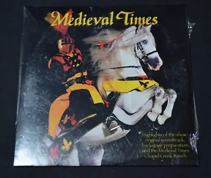 NEW Medieval Times DVD Sealed, 2005, Highlights, Back Stage - Imagen 1 de 4